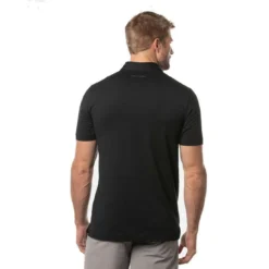 Travis Mathew The Heater Polo 43 Travis Mathew The Heater Polo -Cheap The Tee Crest Store travis mathew the heater polo black 02 65493.1676587087