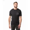 Travis Mathew Thirteen Below Tee -Cheap The Tee Crest Store travis mathew thirteen below tee black 01 64962.1645731469