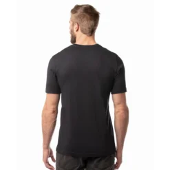 Travis Mathew Thirteen Below Tee -Cheap The Tee Crest Store travis mathew thirteen below tee black 03 65109.1645731469