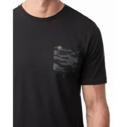 Travis Mathew Thirteen Below Tee -Cheap The Tee Crest Store travis mathew thirteen below tee black 04 23627.1645731469