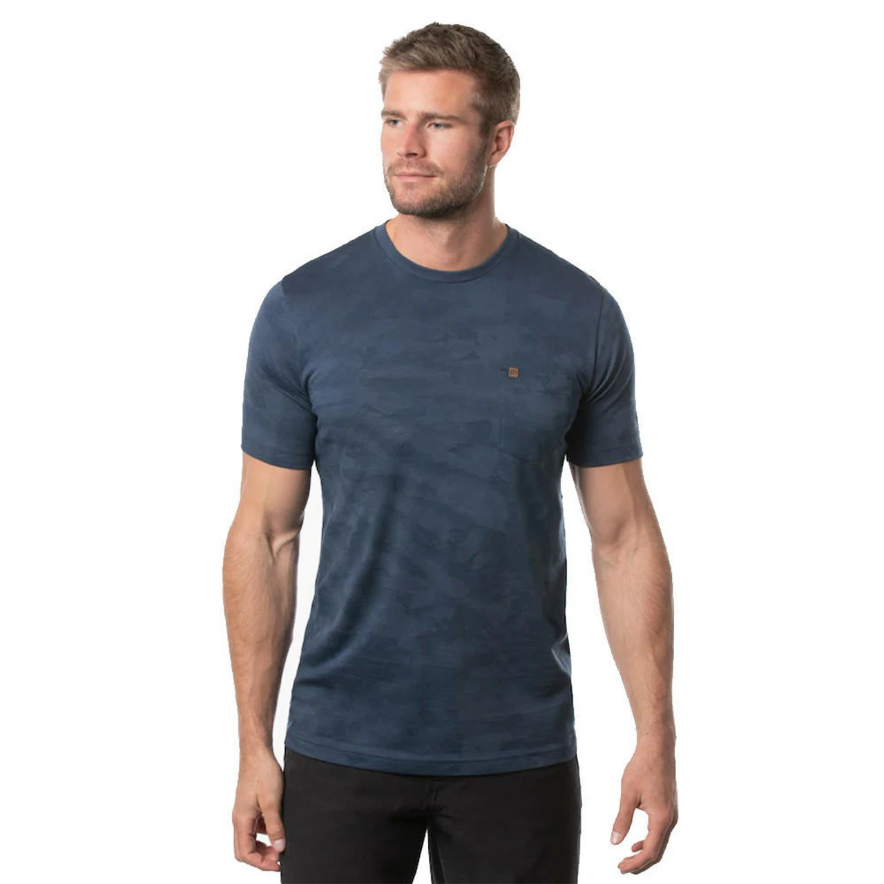 Travis Mathew Tip The Canoe Tee 4 Travis Mathew Tip The Canoe Tee - Image 2