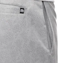 Travis Mathew Turtle Bay Shorts -Cheap The Tee Crest Store travis mathew turtle bay short heather sleet 04 48203.1659042492