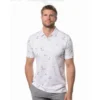 Travis Mathew Warp Drive Polo -Cheap The Tee Crest Store travis mathew warp drive polo white 01 54210.1659042882