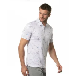 Travis Mathew Warp Drive Polo 7 Travis Mathew Warp Drive Polo -Cheap The Tee Crest Store travis mathew warp drive polo white 02 08085.1659042882