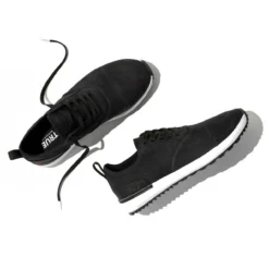 True Men's Lux Pro Golf Shoes -Cheap The Tee Crest Store true lux pro golf shoes tour black 02 27332.1645450158