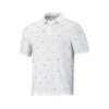 Under Armour Playoff Finches Print Polo -Cheap The Tee Crest Store under armour playoff finches print polo white 01 39477.1676588875