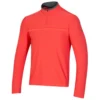 Under Armour Playoff Revel 1/4 Zip -Cheap The Tee Crest Store under armour playoff revel 1 4 zip venom red 01 72058.1632862820