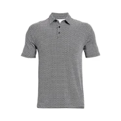 Under Armour Playoff Swans Print Polo