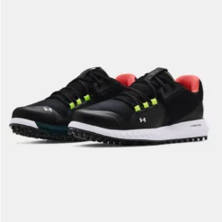 Under Armour Men's UA HOVR Forged SL Golf Shoes -Cheap The Tee Crest Store under armour ua hovr forged sl golf shoes black 02 28476.1659547816