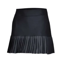Under Armour Women's Tuck Pleated Skort -Cheap The Tee Crest Store under armour womens tuck pleated skort black 01 56325.1676588890