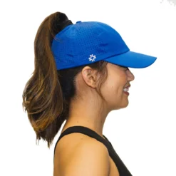 VimHue Women's X-Boyfriend Hat -Cheap The Tee Crest Store vimhue womens x boyfriend hat hat royal blue 01 97005.1667922950