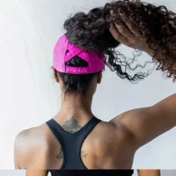 VimHue Women's X-Boyfriend Hat -Cheap The Tee Crest Store vimhue womens x boyfriend hat fuschia 01 81877.1667922916